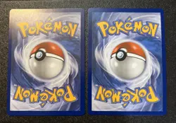 Mega Gardevoir Ex 032 And Mega Lucario Ex 033 Ascended Heroes Promo Card Pokemon - Image 2
