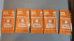 Pokemon Card Indonesia Promo Tcg Gym Ke 2 Sealed Random.. X5 - Image 1