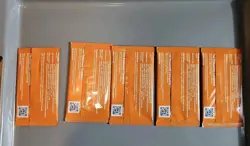 Pokemon Card Indonesia Promo Tcg Gym Ke 2 Sealed Random.. X5 - Image 2