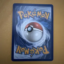 Pokemon TCG Destined Rivals Misty's Psyduck Illustration Card 193/182 - Image 2