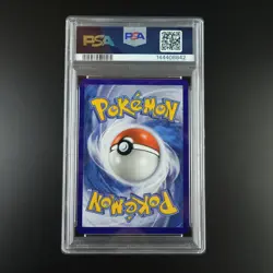 PSA 9 Acerola's Mishchief 183/132 Pokemon Mega Evolutions Graded Card - Image 4