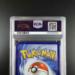 PSA 9 Acerola's Mishchief 183/132 Pokemon Mega Evolutions Graded Card - Image 5
