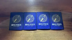 One Piece 3rd Anniversary Treasure Campaign Pack All Character Cards - Image 2