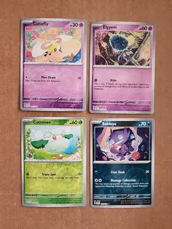 Pokemon Card Lot 16 Cards Holo/Reverse Holo TCG. (#12) - Image 3