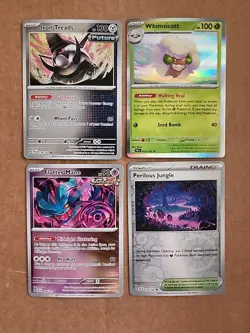 Pokemon Card Lot 16 Cards Holo/Reverse Holo TCG. (#12) - Image 4