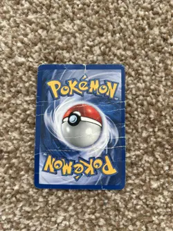 Gengar Holo 13/165 Expedition Set Pokemon Card – Rare Vintage - Played Condition - Image 2
