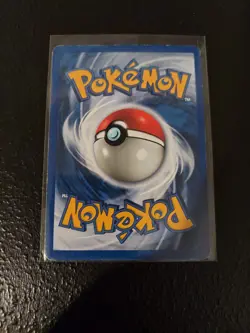Holo Rare Politoed 8/75 Neo Discovery Unlimited 100 HP Pokemon TCG Card - Image 3