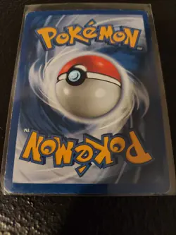 Holo Rare Politoed 8/75 Neo Discovery Unlimited 100 HP Pokemon TCG Card - Image 4