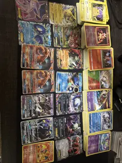 Pokemon Card Lot 700+ Cards *READ DESCRIPTION* - Image 1