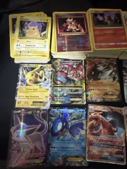 Pokemon Card Lot 700+ Cards *READ DESCRIPTION* - Image 2