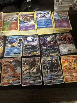 Pokemon Card Lot 700+ Cards *READ DESCRIPTION* - Image 3