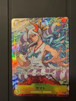 EB03-057 Yamato Alternate Art One Piece Card Alt Art Japanese - Image 1