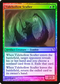 Tidehollow Sculler FOIL Modern Masters NM Artifact Uncommon CARD ABUGames - Image 1