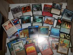 magic the gathering collection - Image 1