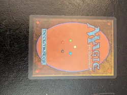 Magic/MTG Badlands / Odland, Revised/3ED - Excellent/near mint , Rare, English - Image 4