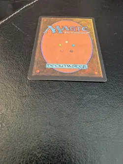 Magic/MTG Badlands / Odland, Revised/3ED - Excellent/near mint , Rare, English - Image 5