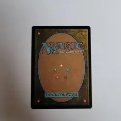 Magic The Gathering Unwinding Clock Brothers' War Rare Artifact 2022 EN Bierek - Image 2