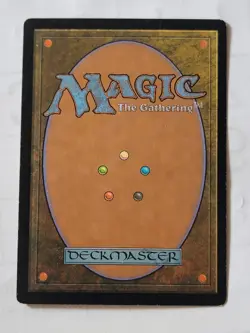 MTG Magic the Gathering Crawlspace (123/143) Urza's Legacy EX- - Image 2