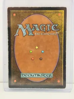 Magic The Gathering Vampiric Tutor Visions Regular MTG - Image 3