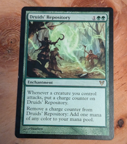 MTG Druids' Repository Avacyn Restored NM - Image 1
