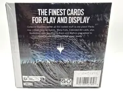Magic the Gathering Foundations Collector Booster Box NEW Sealed MTG 12 Packs US - Image 2