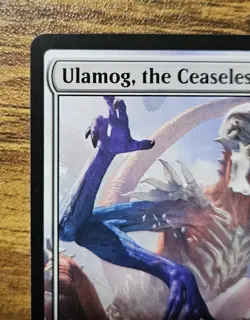Ulamog, Ceaseless Hunger - Mythic NM - MTG Eldrazi BFZ - Regular - ⚔B&B - Image 2