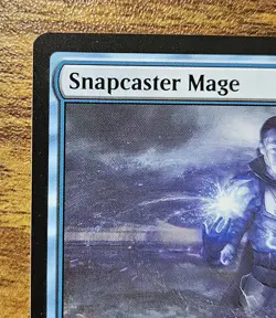Snapcaster Mage - Mythic NM - Modern Masters 2017 - Regular ⚔B&B - Image 2