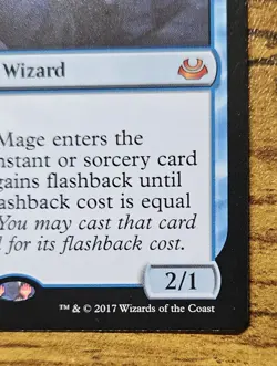 Snapcaster Mage - Mythic NM - Modern Masters 2017 - Regular ⚔B&B - Image 5