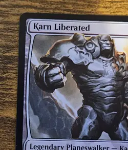 2x Karn Liberated - Mythic Rare NM - MTG Ultimate Masters - Regular ⚔B&B - Image 2