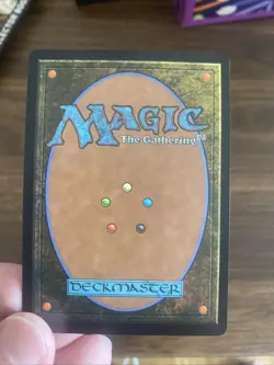 Mtg Flusterstorm Silver Scroll Foil (JP Alt Art) Strixhaven Mystical Archive - Image 3