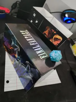 final fantasy gift bundle box - Image 1