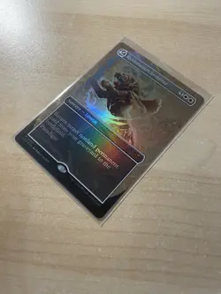 Restoration Seminar (Borderless) Secrets of Strixhaven Foil - Image 4