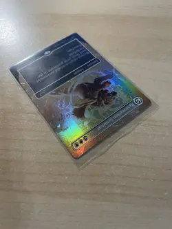 Restoration Seminar (Borderless) Secrets of Strixhaven Foil - Image 5