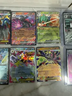 Pokemon Mega Evo/Perfect Order Bulk Card Lot (500+) Holo, Reverse, Rare, C, UC - Image 3