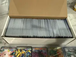 Pokemon Mega Evo/Perfect Order Bulk Card Lot (500+) Holo, Reverse, Rare, C, UC - Image 5