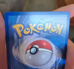 Pokemon TCG Mega Gengar ex SAR 240/193 KOREAN SLIGHTLY DAMAGED PLEASE READ - Image 4