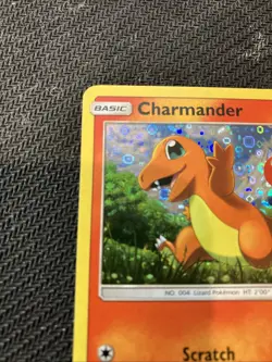 2018 Pokemon Charmander HOLO RARE Promo Alternate Art - 18a/147 - Image 4