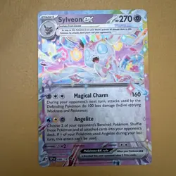 Sylveon ex - 086/191 Surging Sparks (Pokemon) M/NM - Image 1