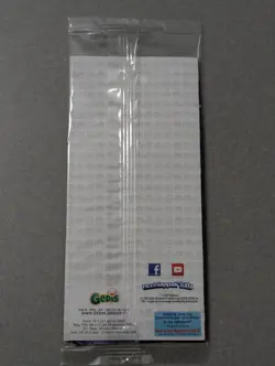 2012 Pokemon Black & White Dark Explorers Booster Pack Sealed Blister - ITALIAN - Image 2