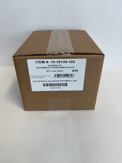 Pokemon TCG Team Rocket Tin FACTORY SEALED CASE 6 Tin Case - Image 1