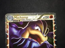 Pokemon Machamp Prime 95/102 HGSS Triumphant - Image 2