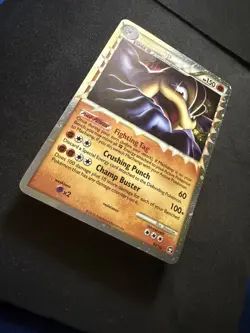 Pokemon Machamp Prime 95/102 HGSS Triumphant - Image 4