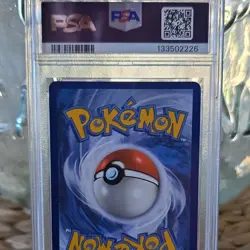 Pokemon Blastoise ex 200/165 Scarlet & Violet 151 Holo PSA 9 Special Illustrati… - Image 2