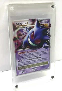 Pokemon Gengar TCG LV.X Platinum Arceus Holo Ultra Rare Card 97/99 - Image 3