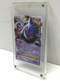 Pokemon Gengar TCG LV.X Platinum Arceus Holo Ultra Rare Card 97/99 - Image 4