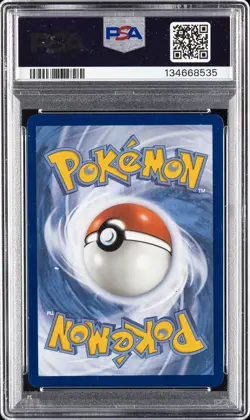 2022 POKEMON SWORD & SHIELD SILVER TEMPEST #TG29 FULL ART/RAYQUAZA VMAX PSA 10 - Image 2