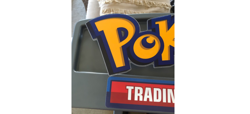 Pokemon TCG Hobby sign - Image 5