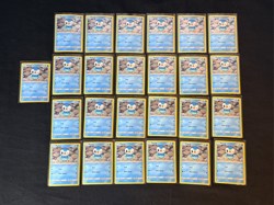 x49 Pokemon TCG Piplup 32/156 Holo Toys R Us Promo NM Stamped - Image 3