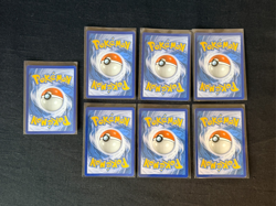 x49 Pokemon TCG Piplup 32/156 Holo Toys R Us Promo NM Stamped - Image 4