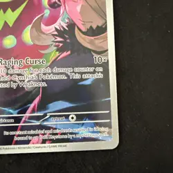 Pokemon Cynthia's Spiritomb 244/217 Me: Ascended Heroes Holo Illustration Rare - Image 4